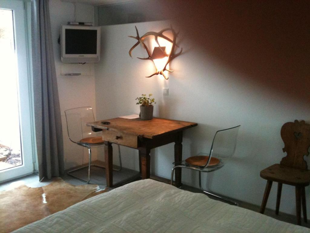 Studio Am See Apartman Sankt Gilgen Szoba fotó