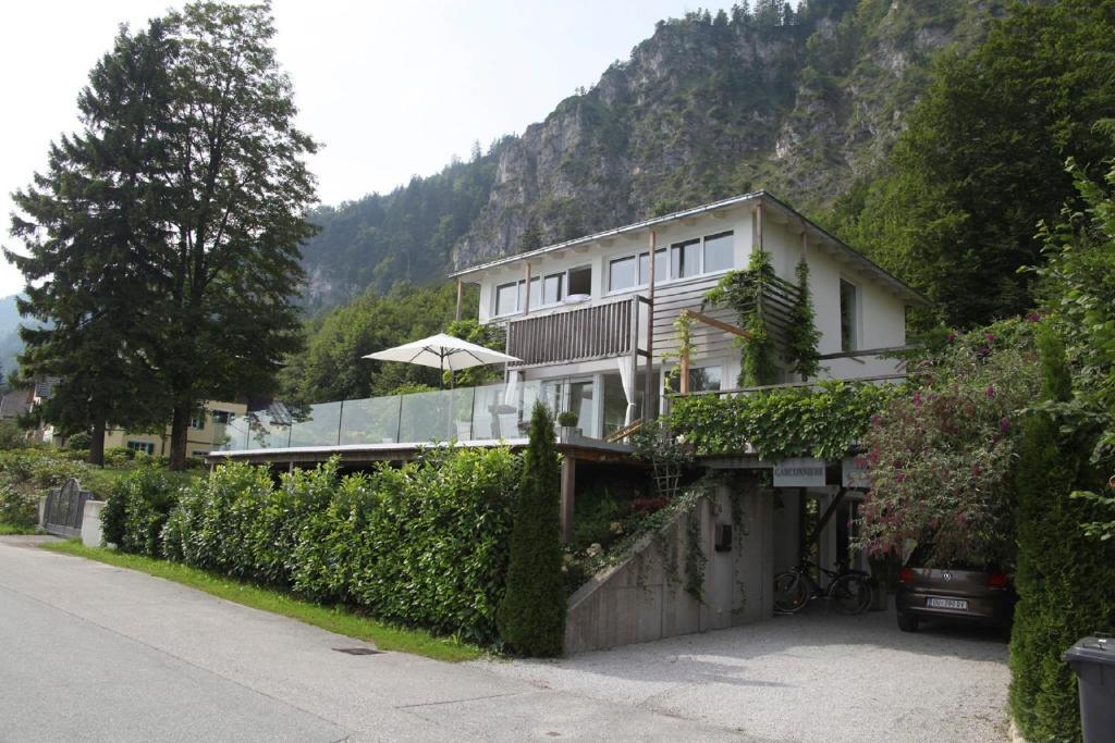 Studio Am See Apartman Sankt Gilgen Kültér fotó