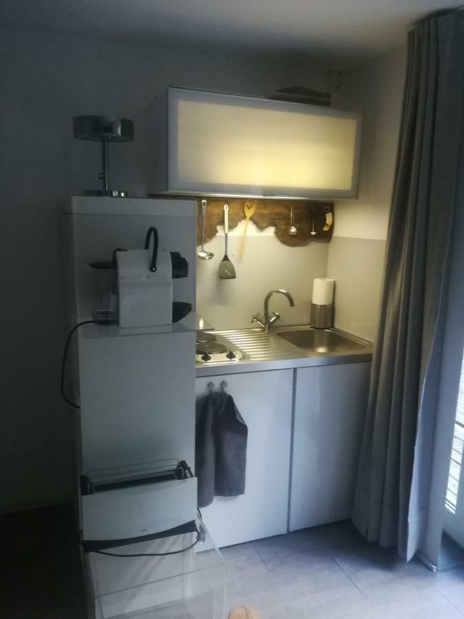 Studio Am See Apartman Sankt Gilgen Kültér fotó